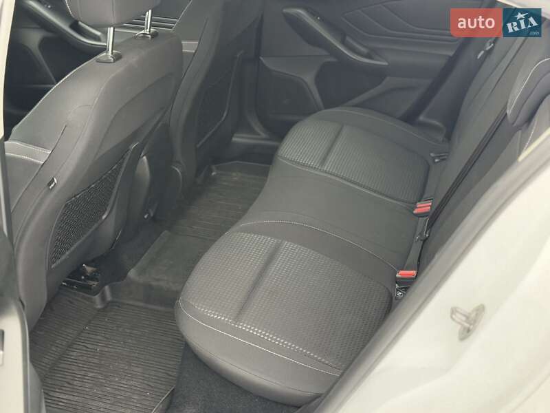 Хэтчбек Ford Focus 2020 в Киеве