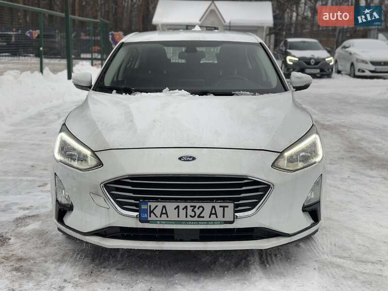 Хэтчбек Ford Focus 2020 в Киеве