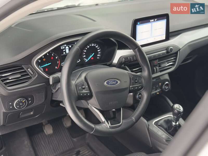 Хэтчбек Ford Focus 2020 в Киеве