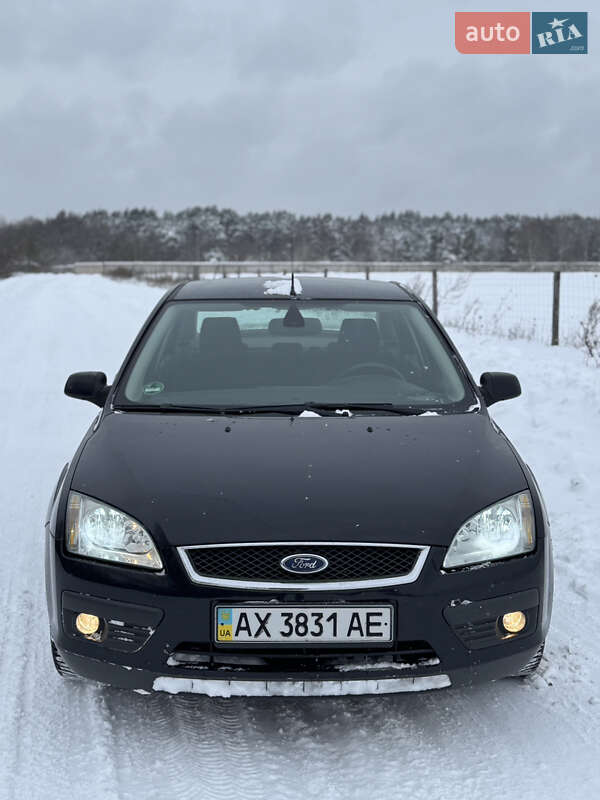 Седан Ford Focus 2005 в Ровно