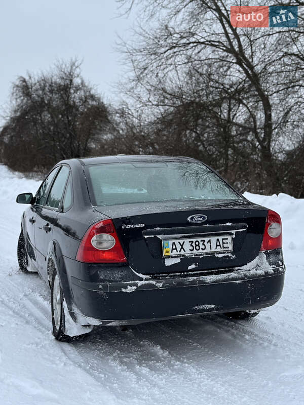 Седан Ford Focus 2005 в Ровно