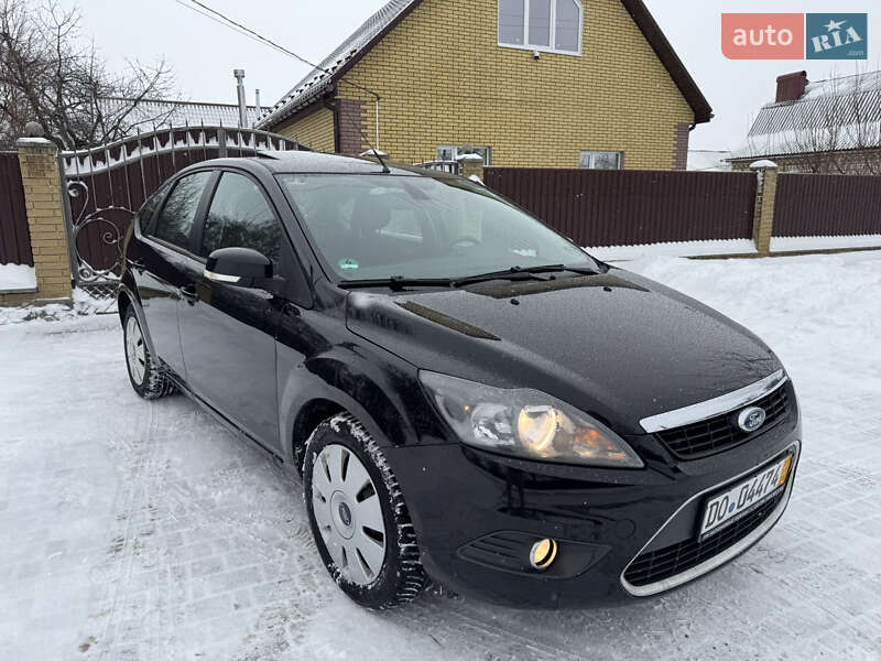 Хэтчбек Ford Focus 2008 в Умани