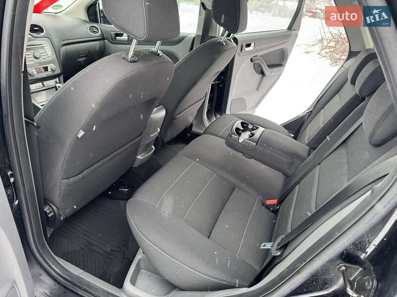 Хэтчбек Ford Focus 2008 в Умани