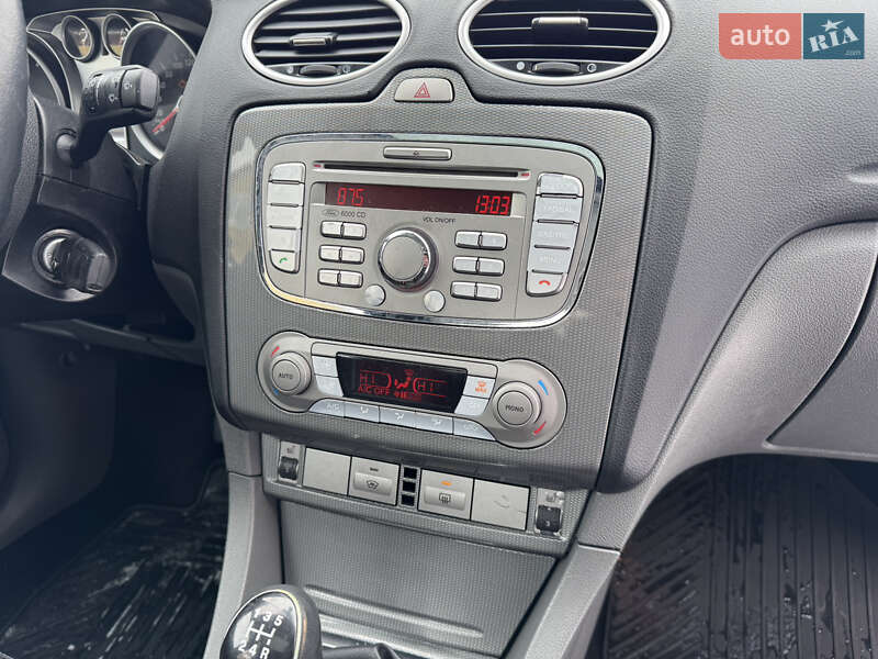 Хэтчбек Ford Focus 2008 в Умани