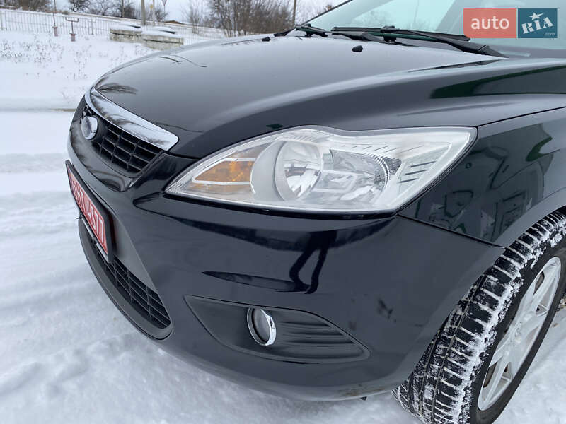 Универсал Ford Focus 2009 в Ахтырке