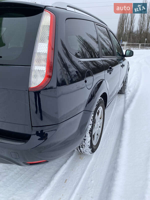 Универсал Ford Focus 2009 в Ахтырке