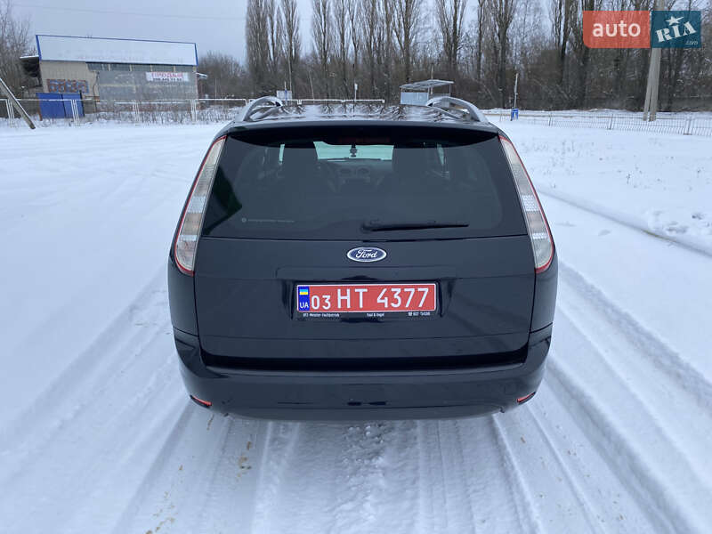 Универсал Ford Focus 2009 в Ахтырке