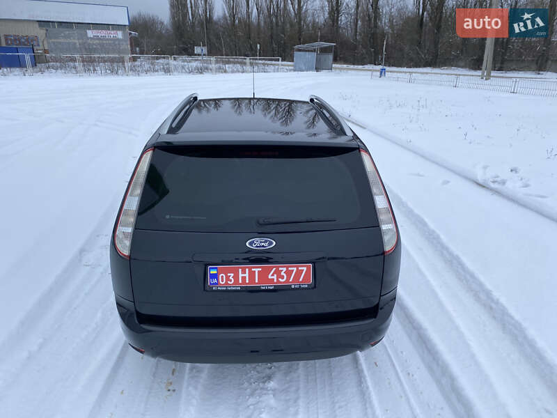 Универсал Ford Focus 2009 в Ахтырке