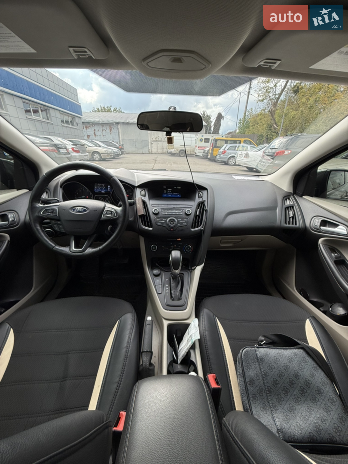 2018 Ford Focus - мініатюра 7