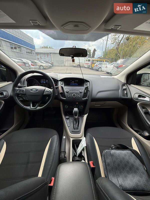 Хэтчбек Ford Focus 2018 в Полтаве