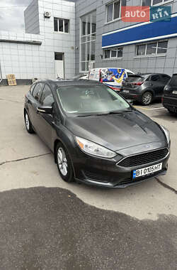 Хэтчбек Ford Focus 2018 в Полтаве