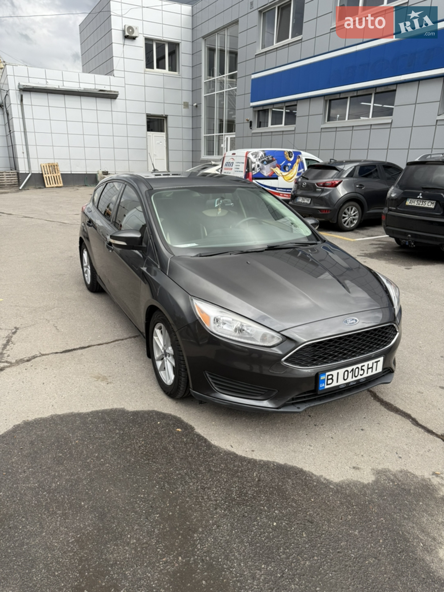 2018 Ford Focus - мініатюра 5