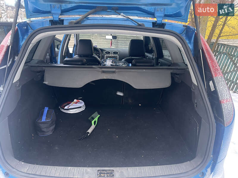 Универсал Ford Focus 2006 в Пирятине