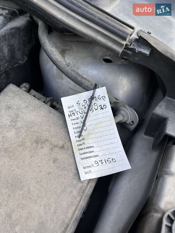 Хэтчбек Ford Focus 2013 в Львове