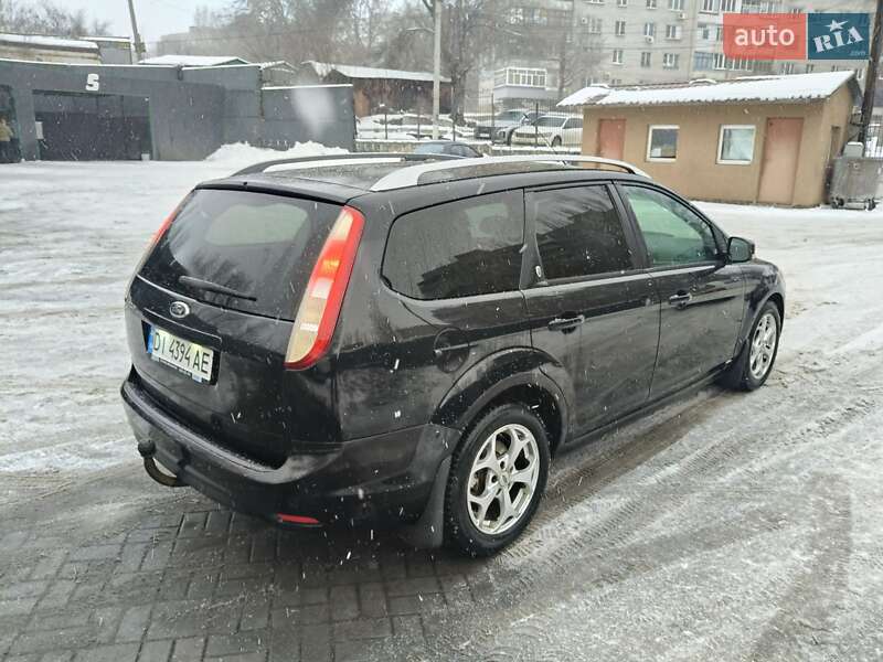 Универсал Ford Focus 2010 в Запорожье
