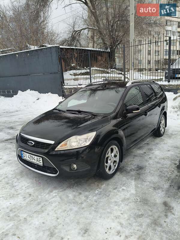 Универсал Ford Focus 2010 в Запорожье