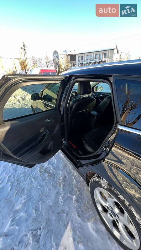 Універсал Ford Focus 2013 в Івано-Франківську