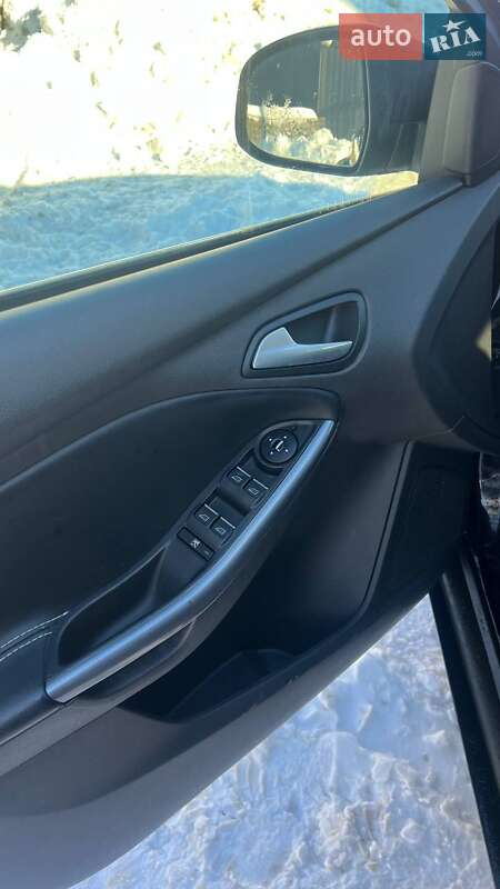 Універсал Ford Focus 2013 в Івано-Франківську