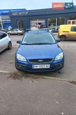 Седан Ford Focus 2006 в Одессе