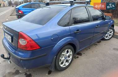 Седан Ford Focus 2006 в Одессе