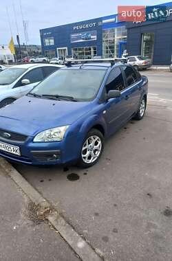 Седан Ford Focus 2006 в Одессе