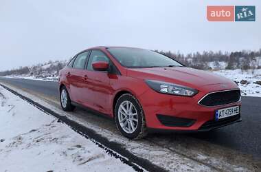 Седан Ford Focus 2018 в Калуше
