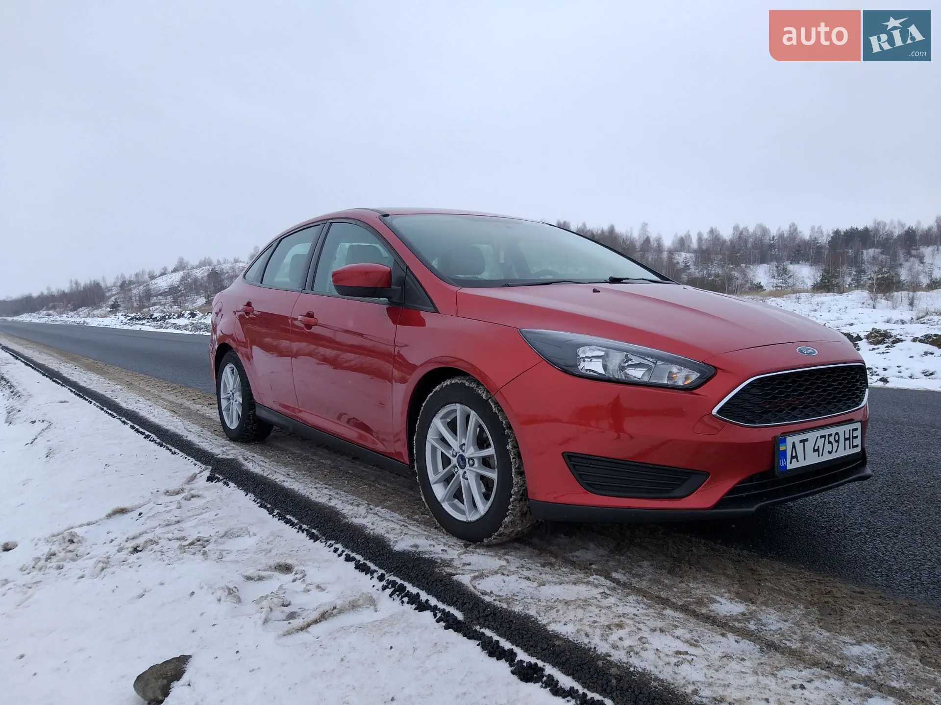 2018 Ford Focus - мініатюра 4