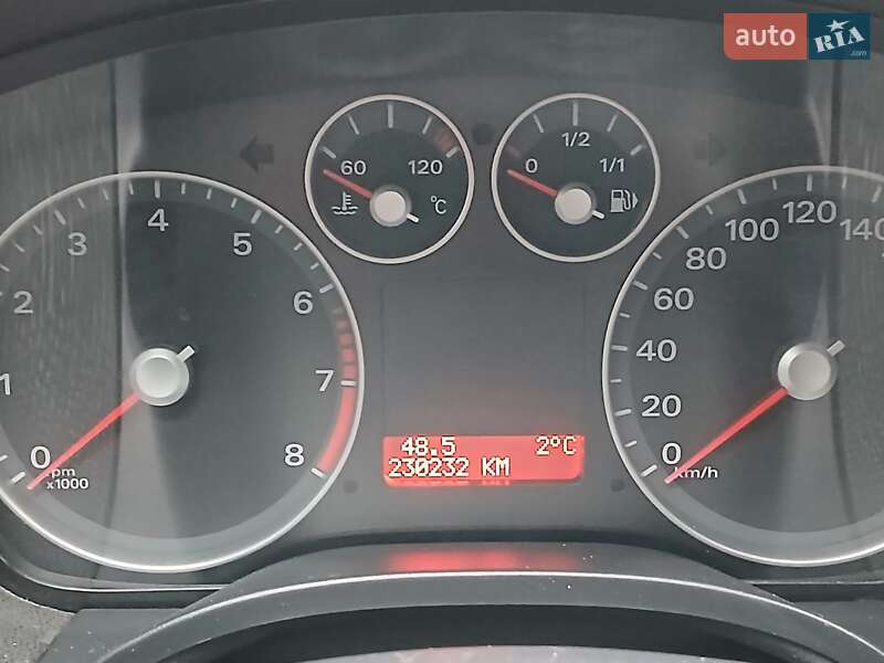 Универсал Ford Focus 2007 в Харькове