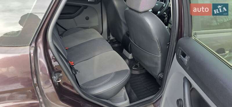 Хетчбек Ford Focus 2008 в Херсоні