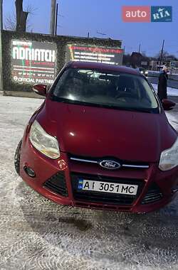 Хетчбек Ford Focus 2014 в Білій Церкві