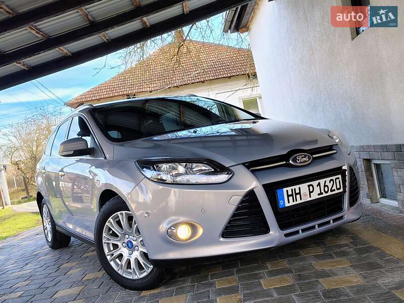 Универсал Ford Focus 2013 в Бориславе фото 3 Универсал Ford Focus 2013 в Бориславе