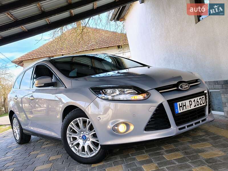 Универсал Ford Focus 2013 в Бориславе фото 7 Универсал Ford Focus 2013 в Бориславе