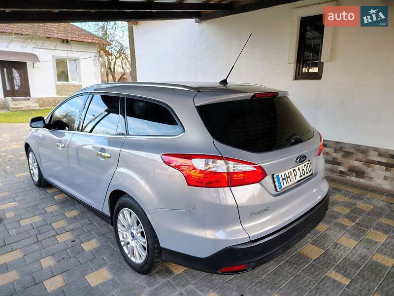 Универсал Ford Focus 2013 в Бориславе фото 14 Универсал Ford Focus 2013 в Бориславе