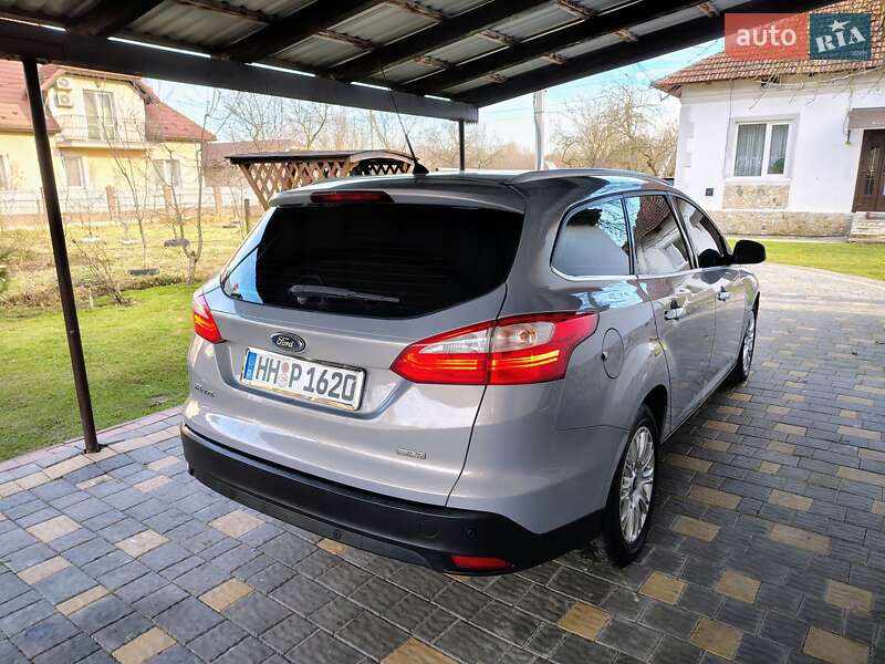 Универсал Ford Focus 2013 в Бориславе фото 11 Универсал Ford Focus 2013 в Бориславе