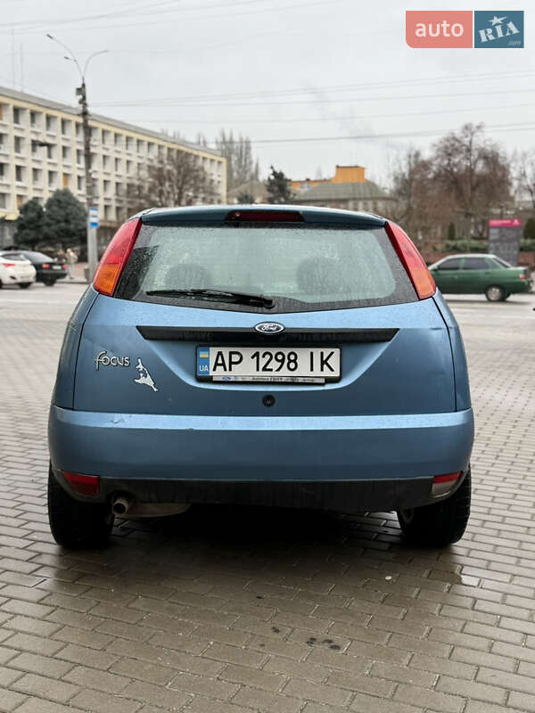 Хетчбек Ford Focus 1999 в Запоріжжі