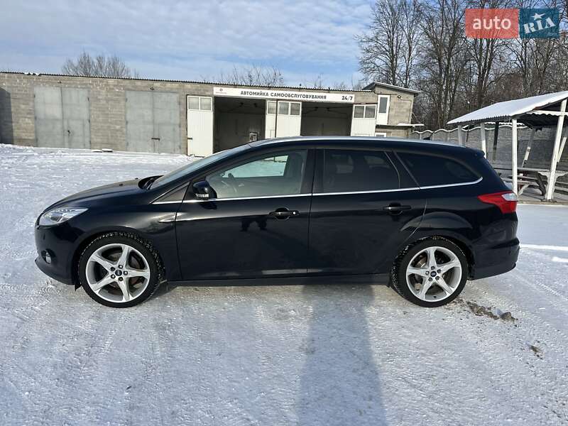 Універсал Ford Focus 2011 в Гнівані