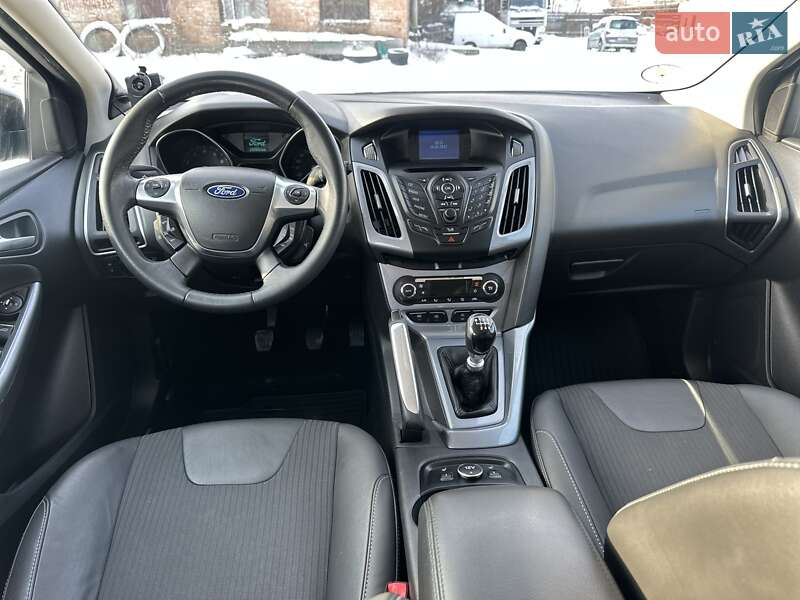 Універсал Ford Focus 2011 в Гнівані