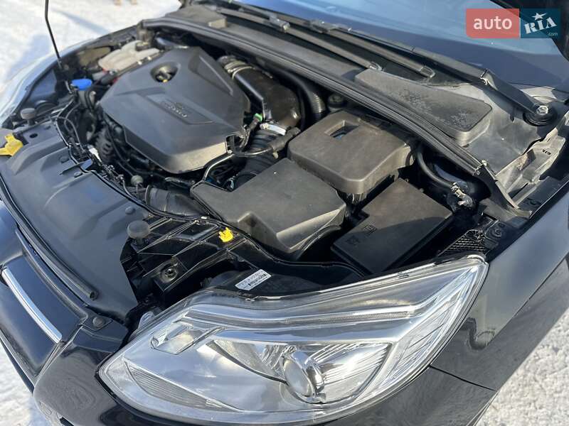 Універсал Ford Focus 2011 в Гнівані