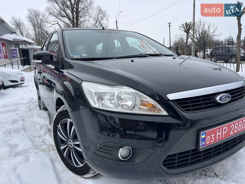 Універсал Ford Focus 2010 в Ніжині