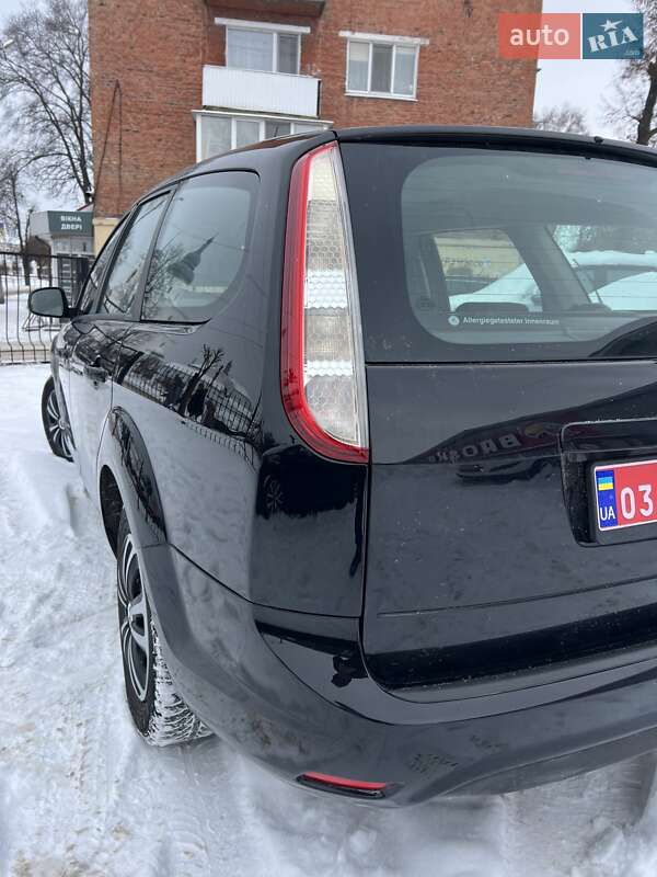 Універсал Ford Focus 2010 в Ніжині