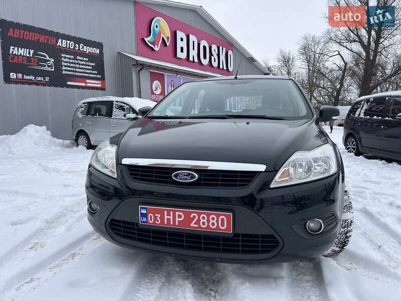 Універсал Ford Focus 2010 в Ніжині