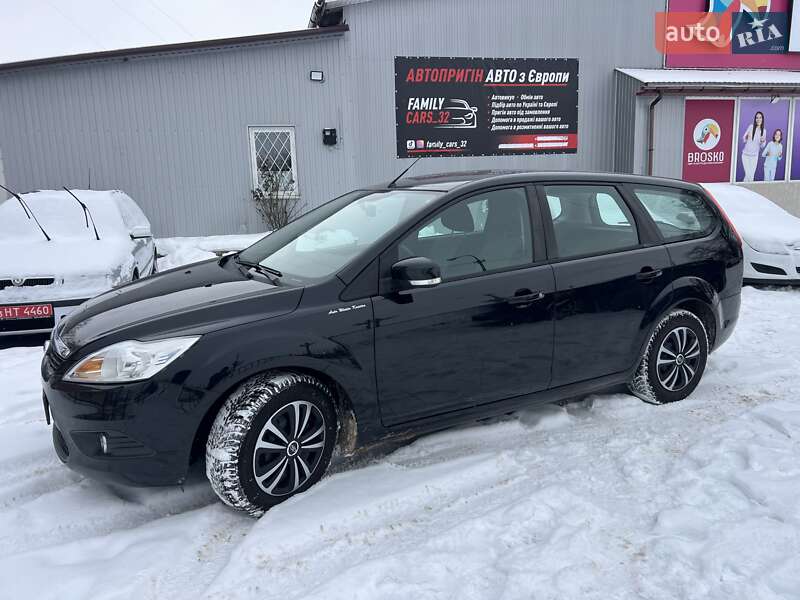 Універсал Ford Focus 2010 в Ніжині