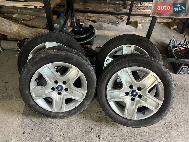 Універсал Ford Focus 2010 в Ніжині