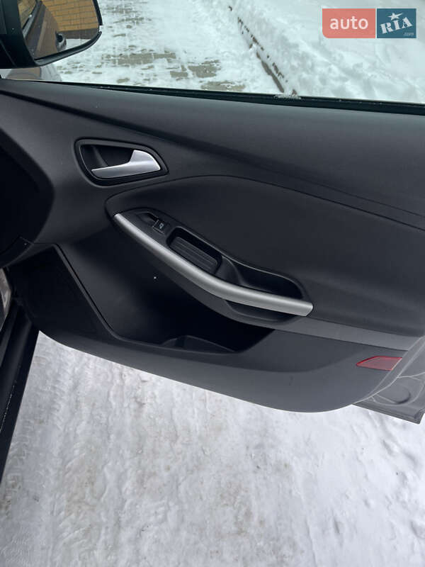 Универсал Ford Focus 2014 в Стрые