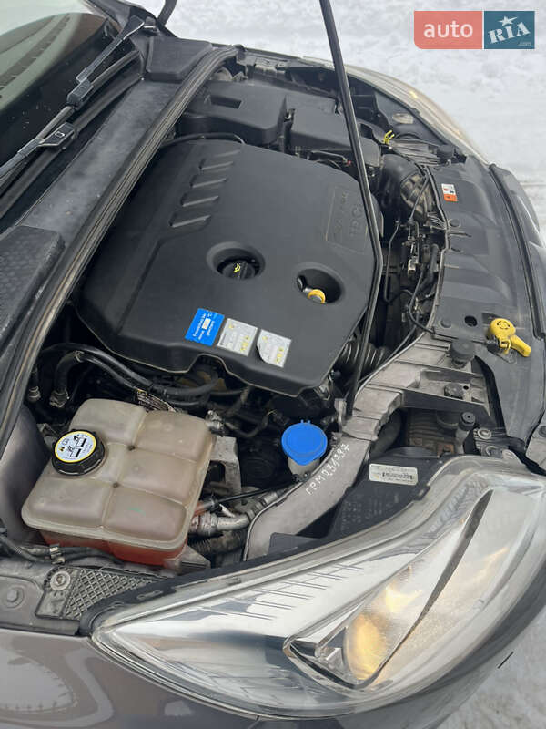 Универсал Ford Focus 2014 в Стрые