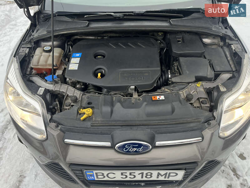 Универсал Ford Focus 2014 в Стрые