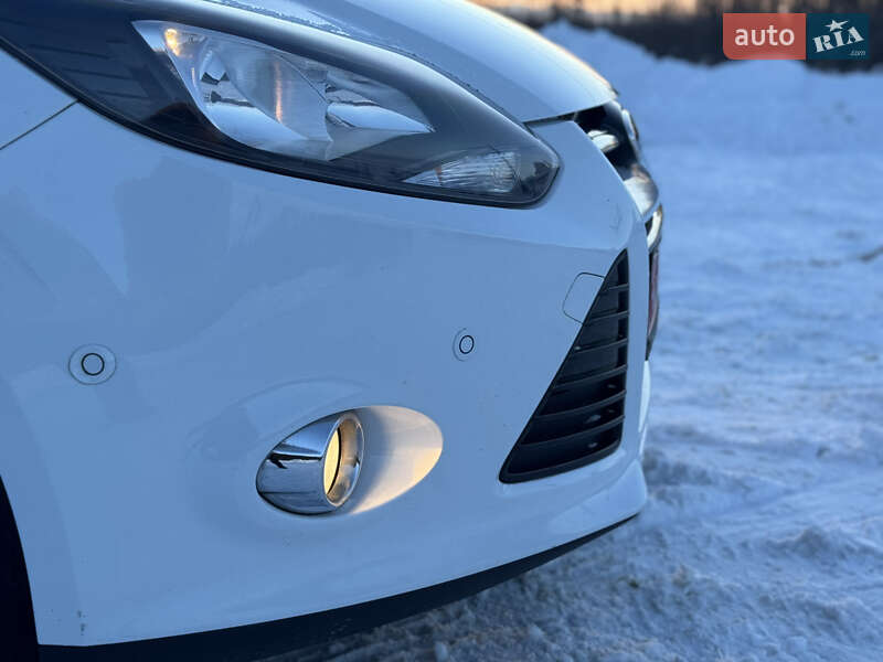 Универсал Ford Focus 2013 в Стрые