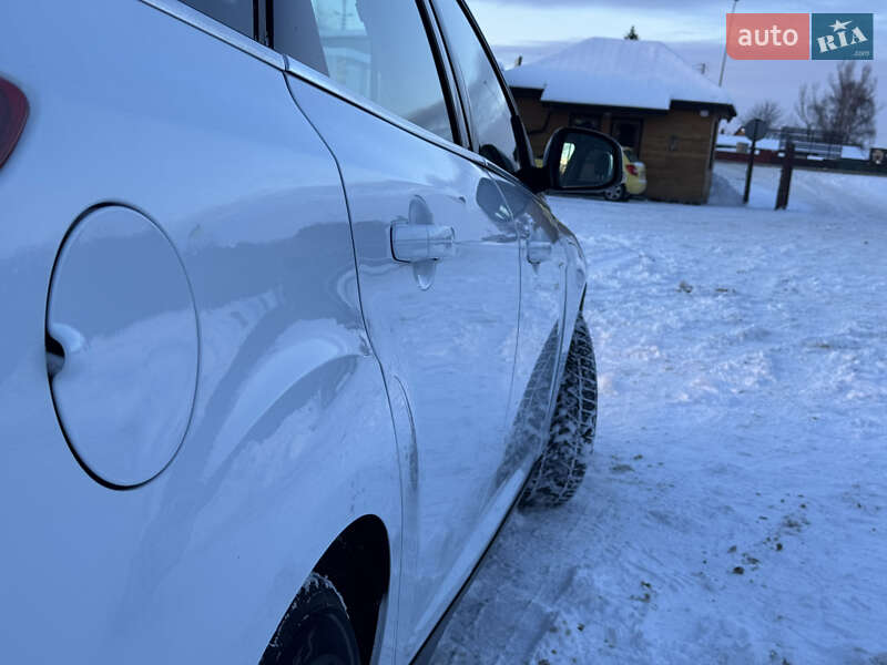 Универсал Ford Focus 2013 в Стрые