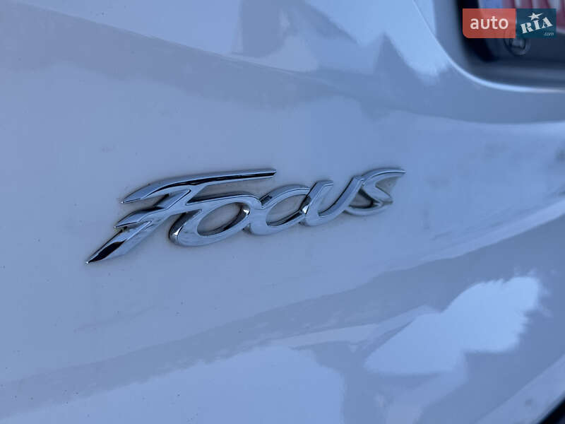 Универсал Ford Focus 2013 в Стрые