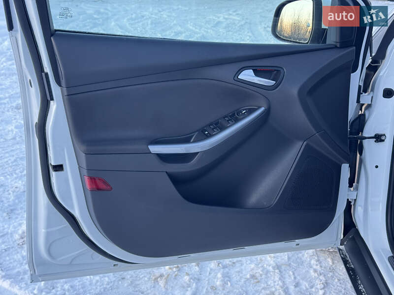 Универсал Ford Focus 2013 в Стрые